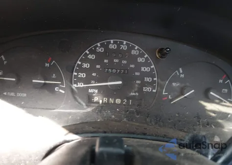 2000 Ford Ranger Xlt z USA, uszkodzony, nr VIN 1FTYR14X6YPA45565